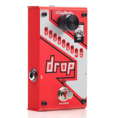 5. DigiTech Drop - Gitarreneffekt