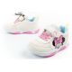 8. Leomil Kinder-Sportschuhe, Sneaker mit Minnie-Mouse-Motiv und Klettverschluss sowie LED-Beleuchtung