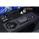 2. Corsair K65 PLUS Tastatur | Mechanische Gaming-Tastatur | Kabellos | Nordische Sprache | USB Typ-A | CORSAIR MLX Rot