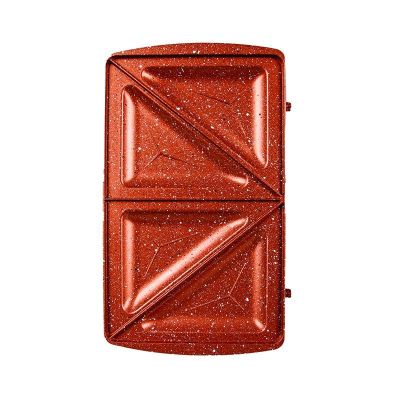 3. ELDOM Multifunktions-Sandwichmaker 5 in 1 ST250 850W AUSTAUSCHBARE PLATTEN: SANDWICH, GRILL, WAFFELN, NÜSSE, MINI-DONUTS