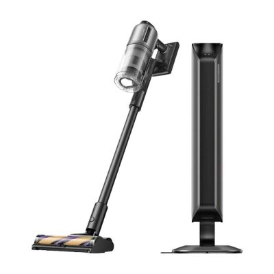 Dreame Z30 Station Akku-Trockenstaubsauger, beutellos, 3 l, Schwarz, 3200 Ah
