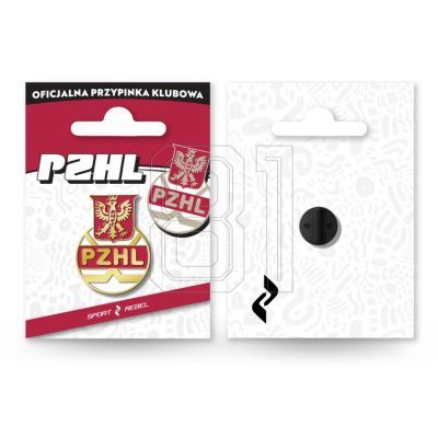 PZHL Vintage SREB-PZHL-PIN Anstecknadel