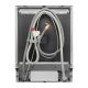 4. Einbaugeschirrspüler ELECTROLUX EEC767310L ComfortLift mit automatischer Türöffnung und Besteckschublade