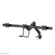 17. Neomounts NM-D775DX3BLACK Monitorhalterung/Ständer 68,6 cm (27") Schreibtisch Schwarz