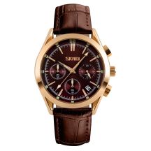 Skmei 9127BN Herrenuhr + Box