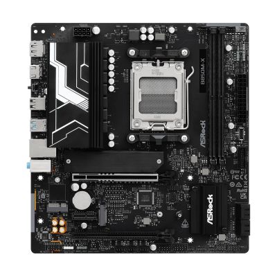 9. Asrock B850M-X R2.0 Mainboard
