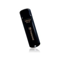 USB-Stick 64 GB Transcend JetFlash 700 USB 3.1 schwarz