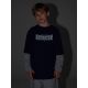 6. Lockeres Langarmshirt mit Aufdruck für Jungen 4F 4FJRSS26TLONM631-31S