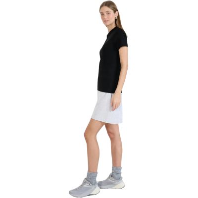 4. Damen-Poloshirt 4F F0768 Tiefschwarz 4FWMM00TPTSF0768 Größe 20S