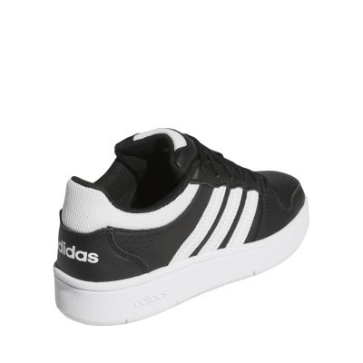 3. Adidas Hoops Classic Black KI1072 Kinderschuhe