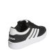 3. Adidas Hoops Classic Black KI1072 Kinderschuhe