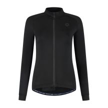 Rogelli Damen-Sweatshirt ESSENTIAL II schwarz XS