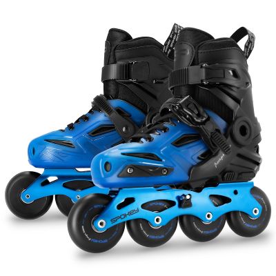 5. Spokey Freespo Jr SPK-944660 Rollschuhe Größe 35-38
