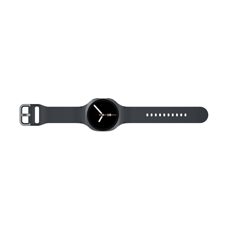 23. Samsung Galaxy Watch 8 (L320) 40mm AMOLED Graphit Smartwatch (ANGEBOT)