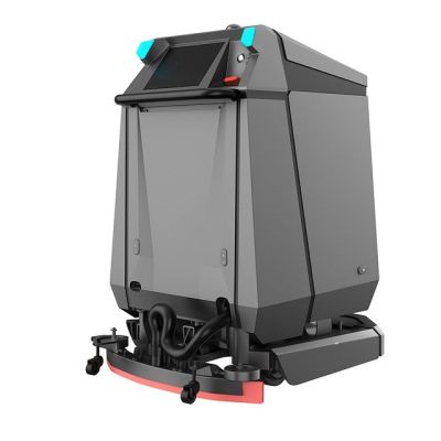 2. Rosiwit Skywalker 50 autonomer Reinigungsroboter mit Scheibenbürste