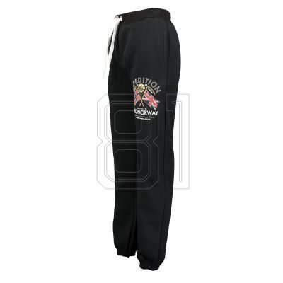 3. Geographical Norway Mike EO/PR Schwarz Herren 100 B67 M WU8138-GNO-BLACK Hose