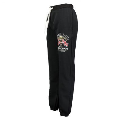 3. Geographical Norway Mike EO/PR Schwarz Herren 100 B67 M WU8138-GNO-BLACK Hose