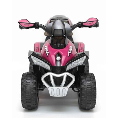 9. QUAD CAR MIT MIKRONBATTERIE PINK 1039114
