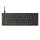 3. Glorious PC Gaming Race GMMK Bare-Bone-Tastatur