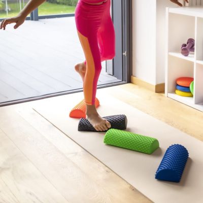4. AM Tullo 491 Sensorische Massagerolle