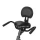 4. VIRTUFIT DB1.0 FALTBARES INDOOR-BIKE MIT SCHREIBTISCH - MIT COMPUTER