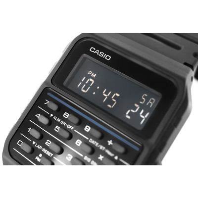 5. CASIO CA-53WF-1BEF Uhr + Box
