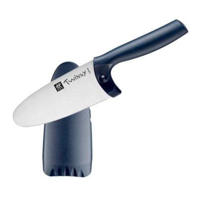 ZWILLING Twinny Kochmesser 36540-101-0 10 cm Blau
