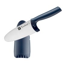 ZWILLING Twinny Kochmesser 36540-101-0 10 cm Blau