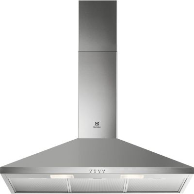Kamin-Dunstabzugshaube ELECTROLUX LFC319X aus Edelstahl