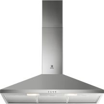 Kamin-Dunstabzugshaube ELECTROLUX LFC319X aus Edelstahl