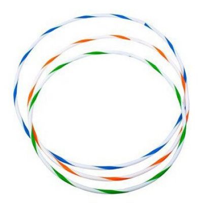 4. Hula-Hoop-Rad HP-DT2030 76cm