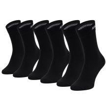 Skechers 3PPK Mesh Ventilation Socken SK41040-9999 Schwarz 35-38