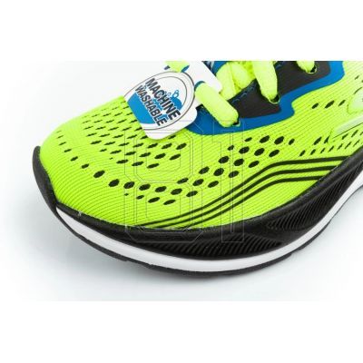 12. Skechers Elite Sport-Push-Pace Jr 403951L/YLBK Schuhe