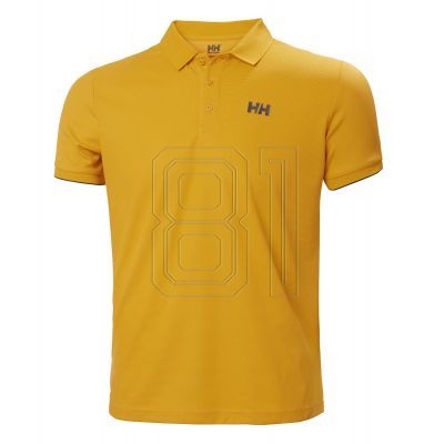 7. Helly Hansen Polo Ocean T-Shirt M 34207 328