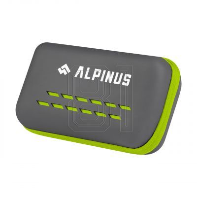 18. Alpinus Canoa Handtuch 50x100cm CH43594