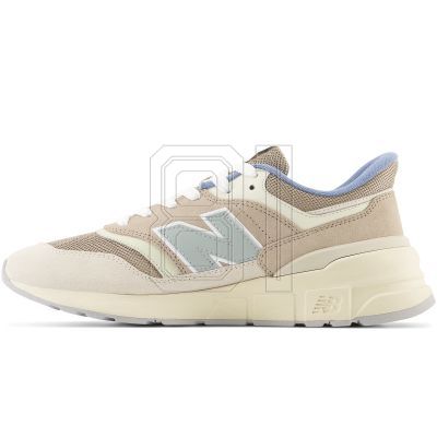 12. New Balance Unisex-Sneaker U997RBC