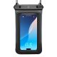 4. Spigen A611P 2er-Pack wasserdichte Hülle - Mattschwarz