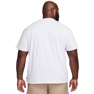 7. Nike Sportswear Premium Essentials Herren-T-Shirt Weiß DO7392 101