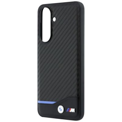 6. BMW M Carbon Hülle für Samsung Galaxy A37 5G - Schwarz