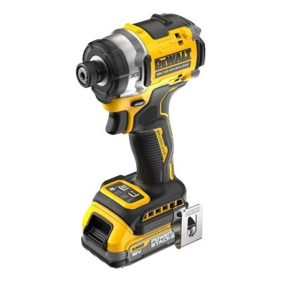 3. 18V DCF860E2T-QW DEWALT Akku-Schlagschrauber