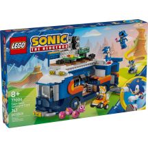 LEGO Sonic 77006 Sonic und Einsatzfahrzeug