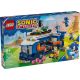 LEGO Sonic 77006 Sonic und Einsatzfahrzeug