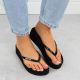 7. Big Star RR274A577 W INT2144 Flip-Flops