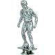 8. Fußballfigur aus Kunststoff F24/S