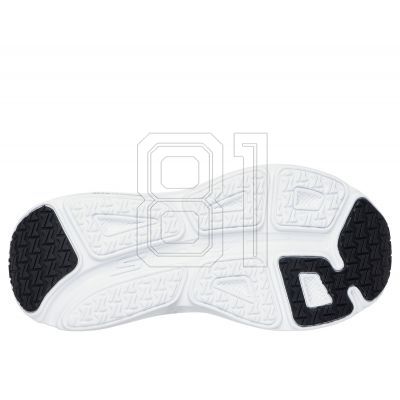 9. Skechers W 129470 WBK Laufschuhe