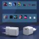 5. Choetech Ladegerät 20W USB Typ C (PD5010)