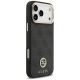 4. Guess 4G Strass Logo MagSafe Hülle für iPhone 18 Pro Max / 17 Pro Max – schwarz
