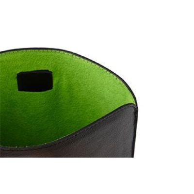 3. Acer LC.BAG11.002 Tablet-Schutzhülle, Schwarz, Grün