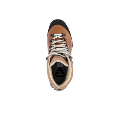 2. Zamberlan Vioz Lux GTX RR Damen-Trekkingschuhe – Kamel, Größe: 37_5