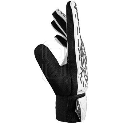 4. Reusch Attrakt Starter Solid Jr 5472014 1100 Torwarthandschuhe